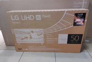LG 50′′ Smart 50UQ75006LG Led TV - Uhd Thinq