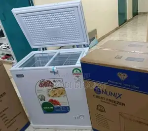 Nunix 150litres Chest Freezer