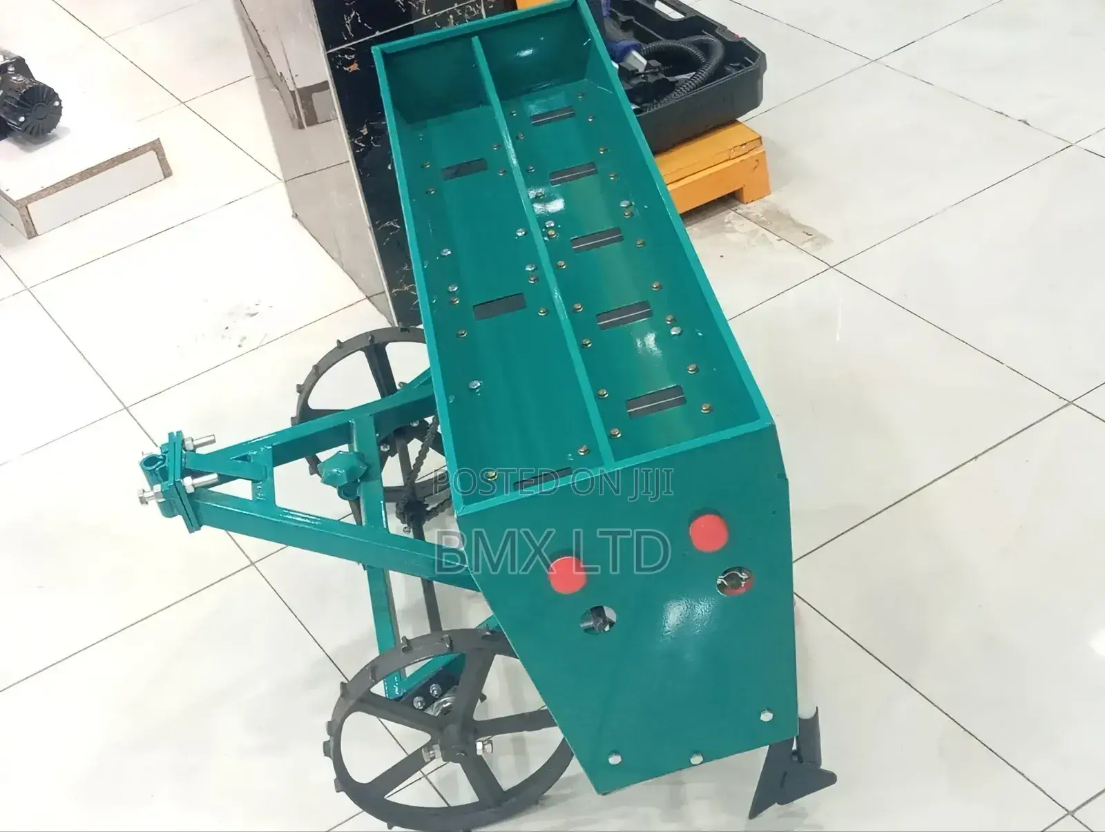 Heavy Duty Brand Large Scale Farm Seed Planter