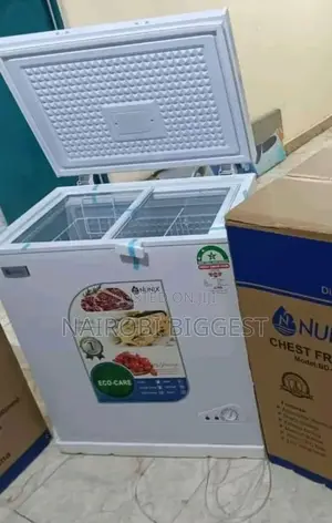 Nunix 150litres Freezer