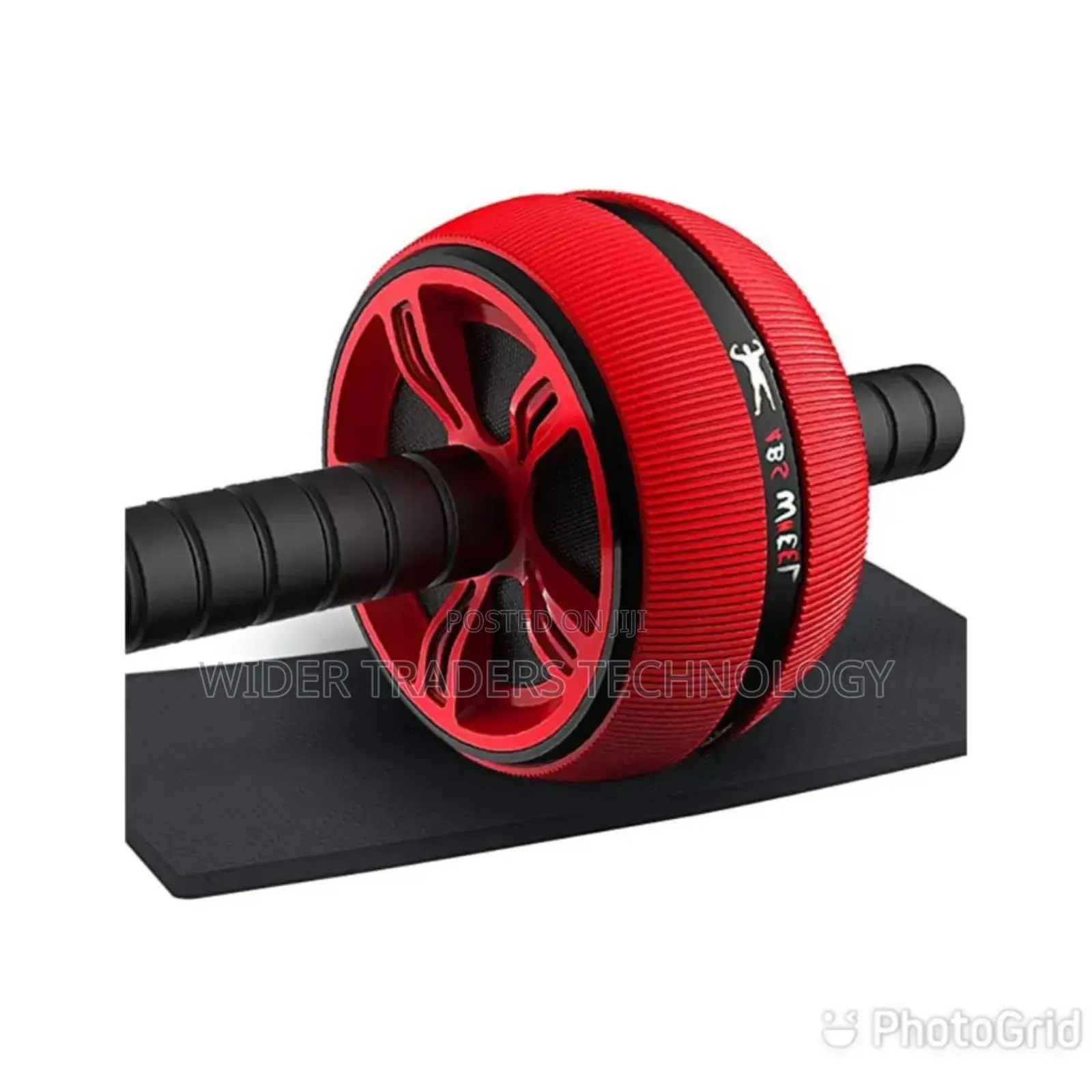 AB Wheel Exercise Power Ab Roller