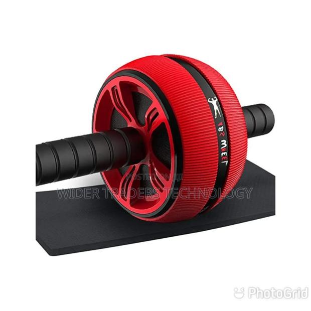 AB Wheel Exercise Power Ab Roller