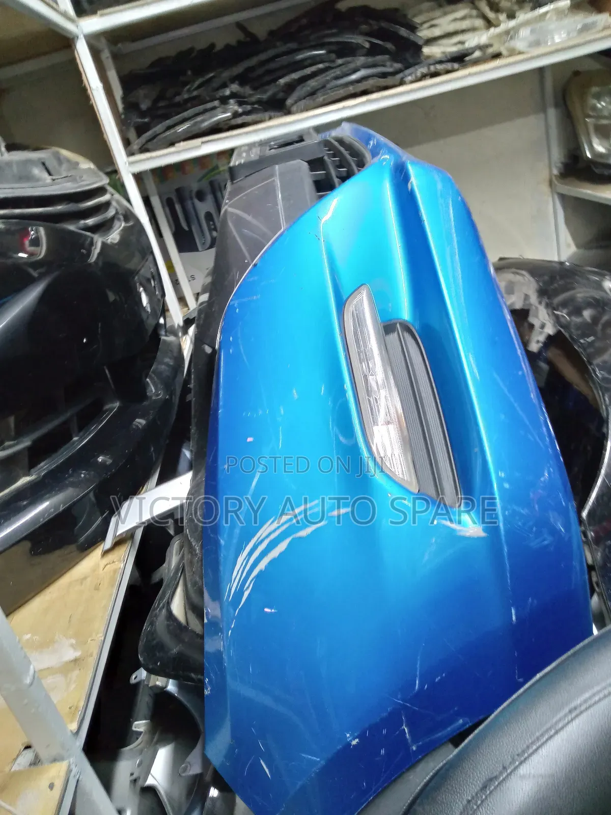 Honda Insight Front Bumper 2008/2010