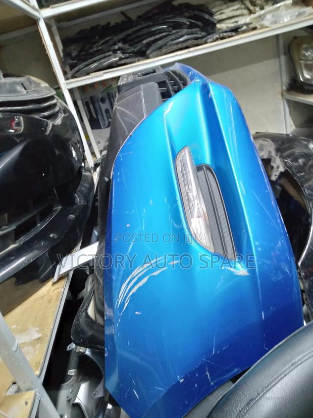 Honda Insight Front Bumper 2008/2010