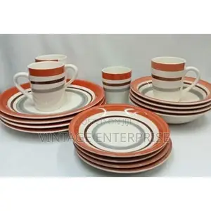 24pc Japanese Dinner Set Delivery at a Fair Price