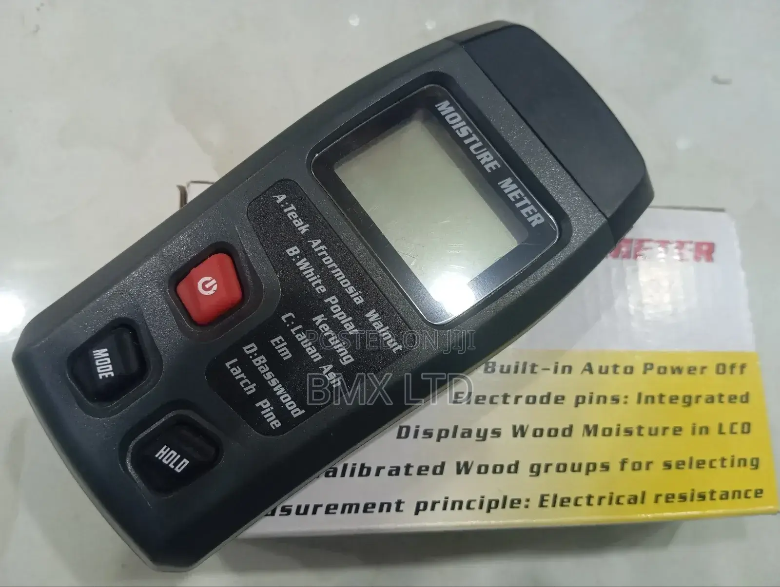Commercial Brand New Moisture Meter
