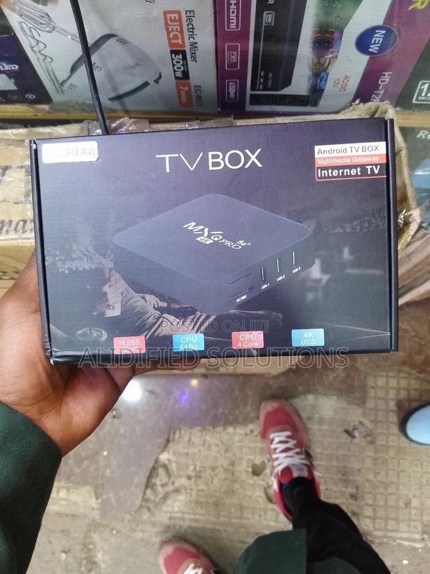 Android Tv Box - thumbnail 2