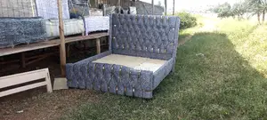 Chester Chesterfield Bed 6by6