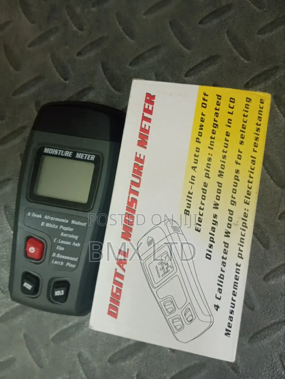 Wood Moisture Meter/Paper Moisture Meter