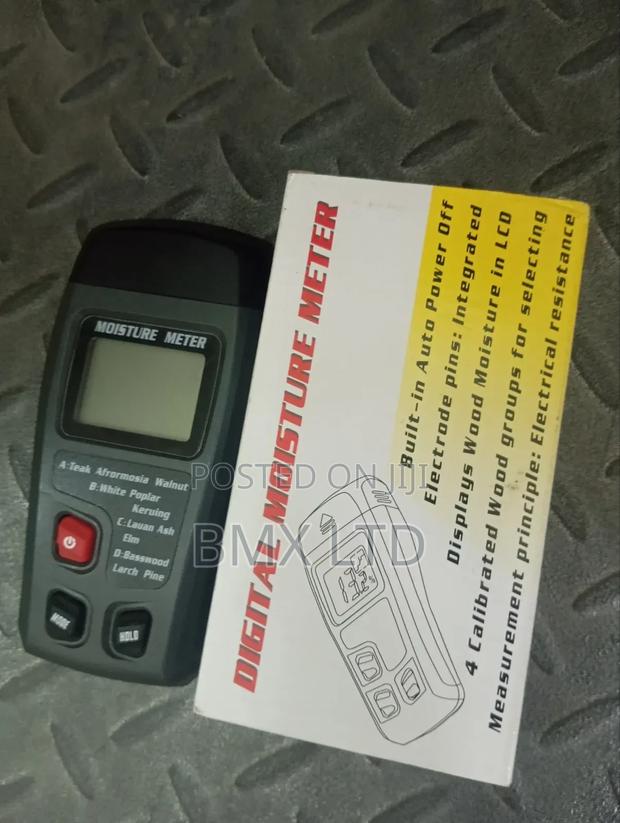 Wood Moisture Meter/Paper Moisture Meter
