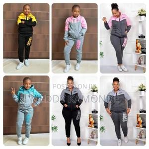 Stylish Kids Adults Tracksuit - thumbnail 2