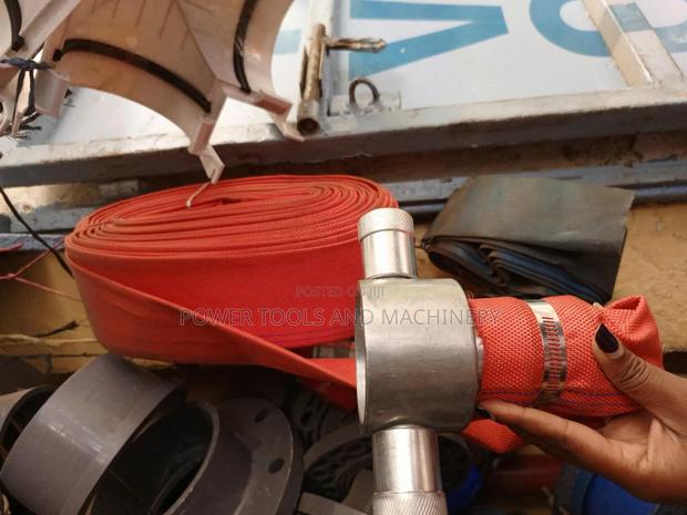 Canvas Delivery Pipe 2 Inch - main view