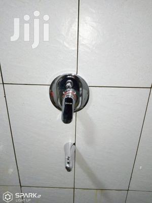 Concealed Mixer