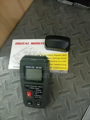 New Reliable Wood Moisture/Paper Moisture Meter
