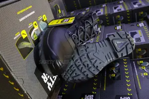 Best Boy Industrial Safety Boots