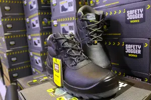 Best Boy Industrial Safety Boots