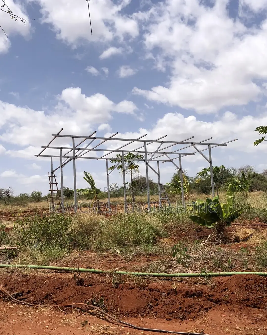 Solar Pump And Water Solution
