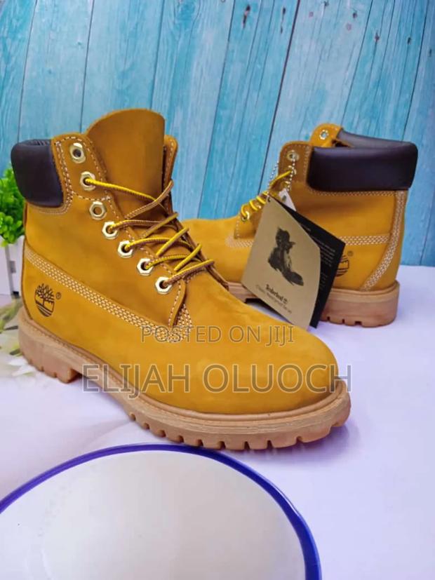 Timberland Boots - main view