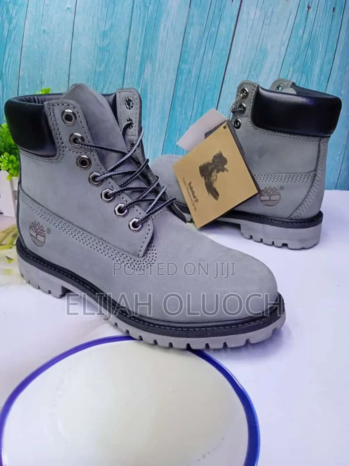 Timberland Boots