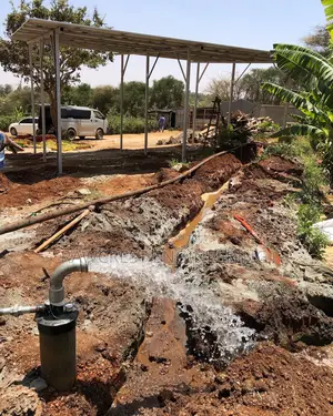 Water Well And Borehole Drilling
