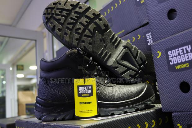 S3 Safety Jogger- EN 20345 Certified - thumbnail 3
