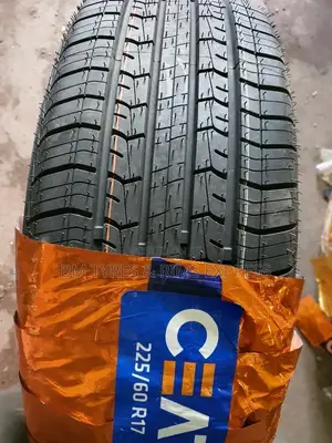 225 /60 R17 Ceat Tyres.