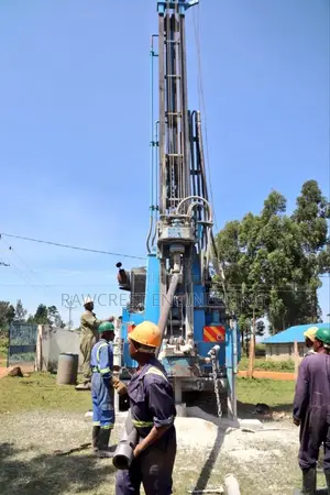 Water Drilling And Casing Installation Services