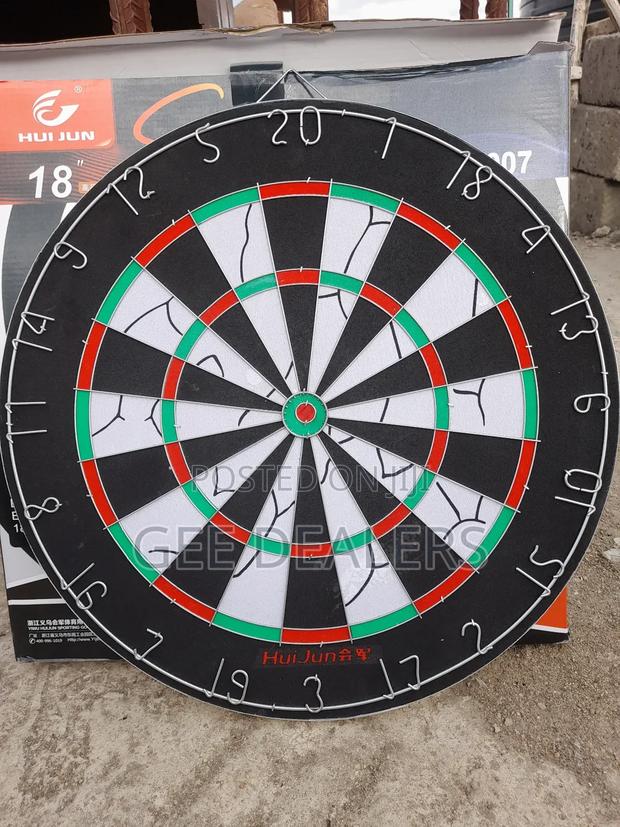 Original Dart Board >