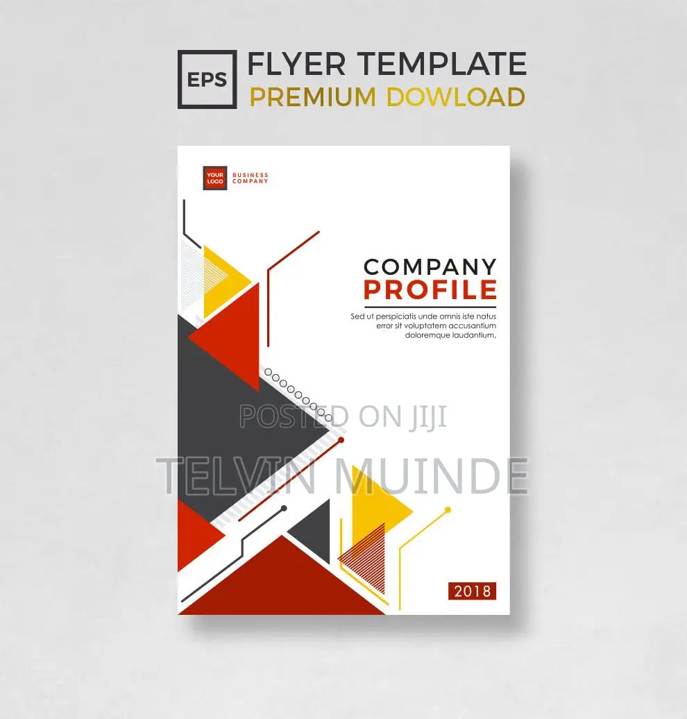 Company Profile Creation