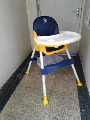 High Chair * High Chair - thumbnail 2