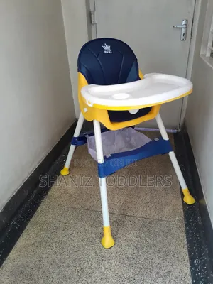High Chair * High Chair