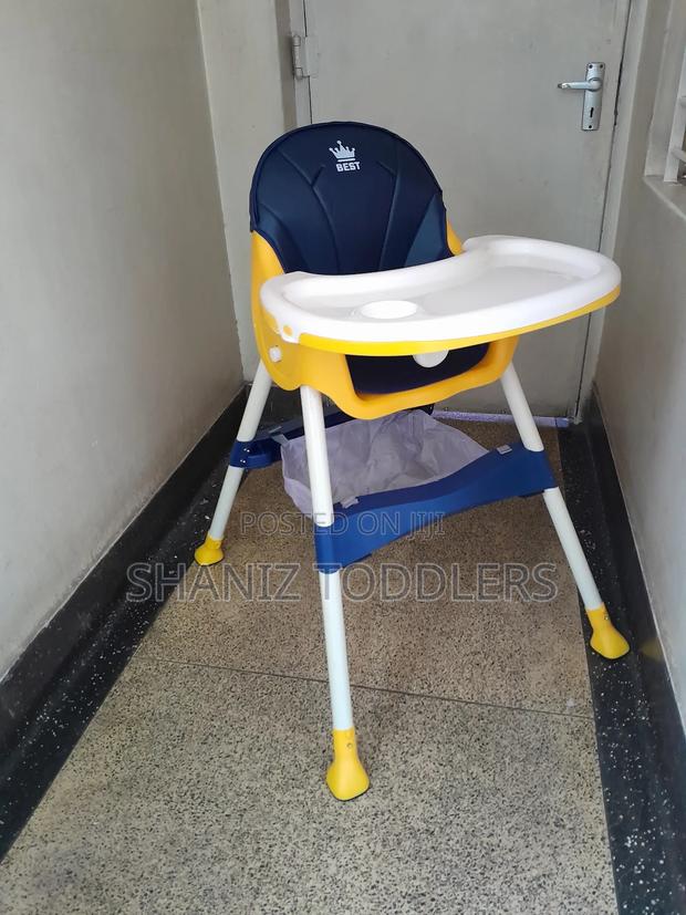 High Chair * High Chair - main view