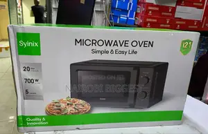 Best  Syinix 20l Microwave Oven With Handle