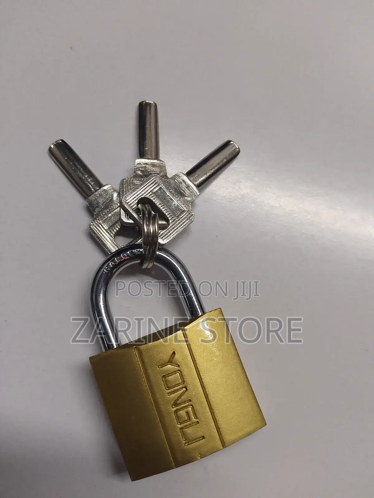 Size 363 Padlock Yongli 32mm