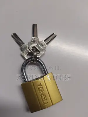 Size 363 Padlock Yongli 32mm