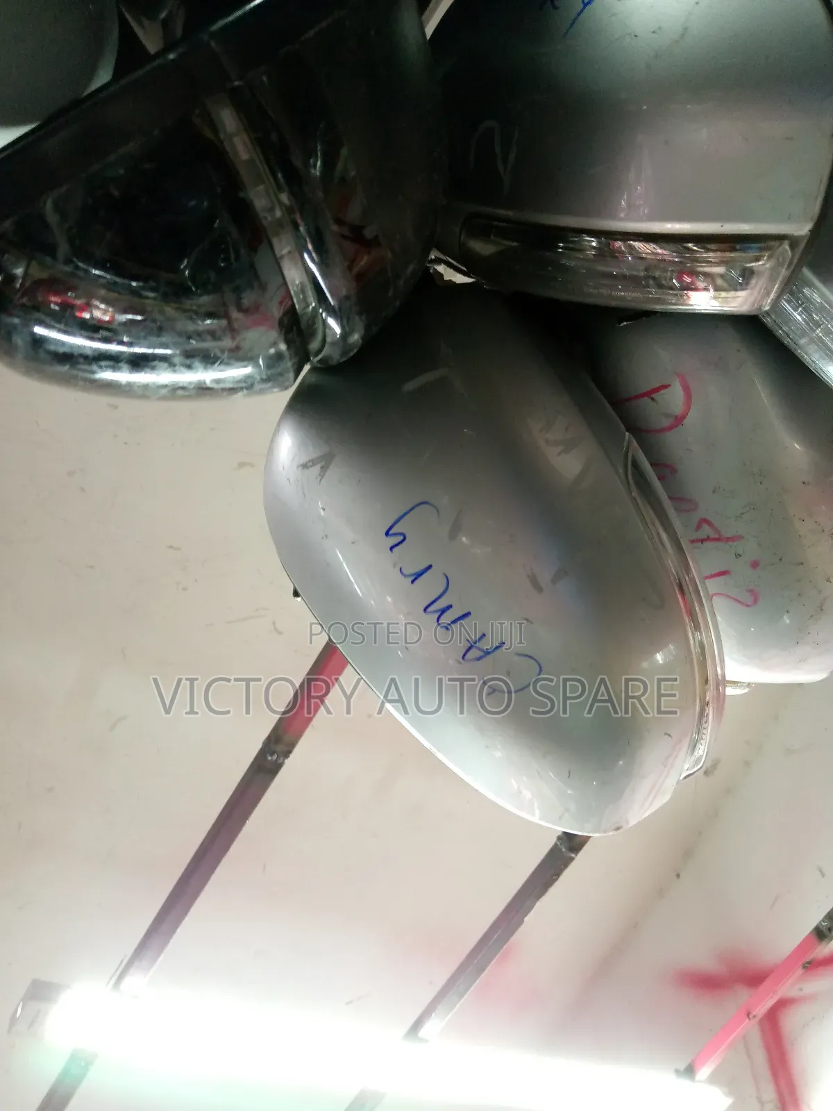 Camry Side Mirror