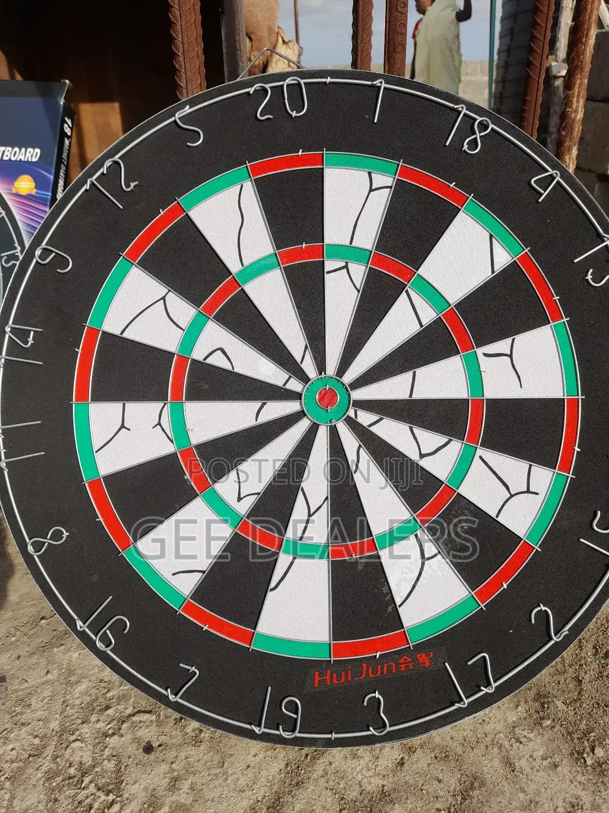 Original Dartboards >Quality Dart Board Available