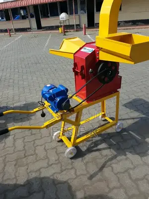 Electric Chopper/Chaffcutter