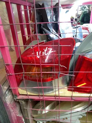 Vitz Taillight 2008/2010