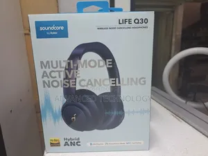 Anker Q30!!Life Q30 Hybrid With Active Noise Cancellation