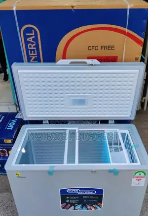 Good Quality BJS Chest Freezer SGF110HG 180 Litres