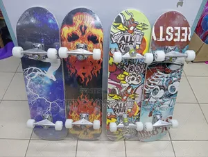 Medium Skates Board Will Rubber Wheels