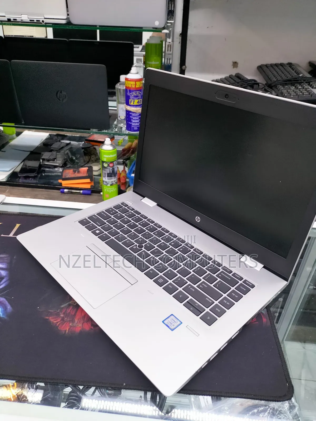 Laptop HP ProBook 640 G4 8GB Intel Core I5 SSD 256GB