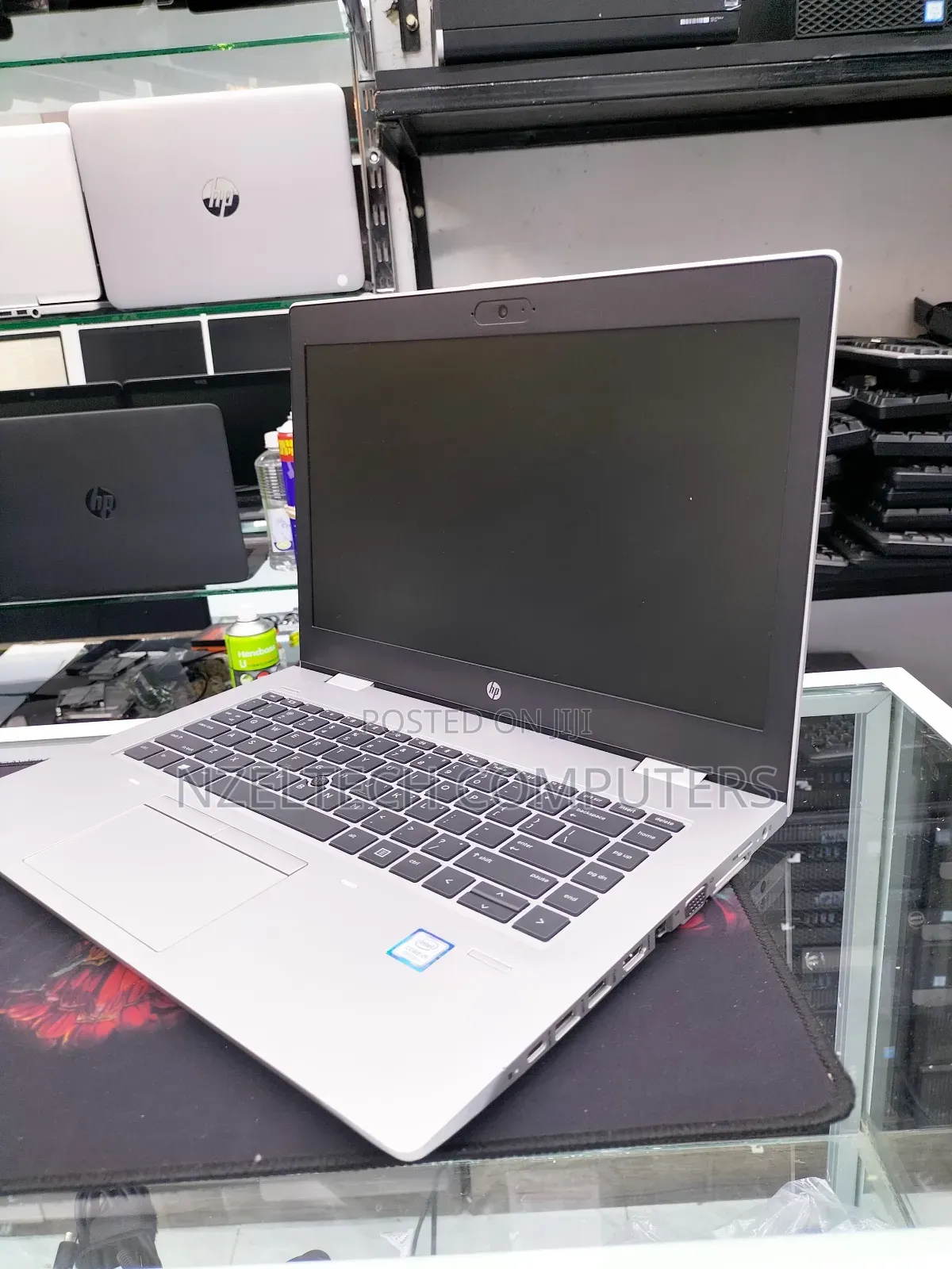 Laptop HP ProBook 640 G4 8GB Intel Core I5 SSD 256GB