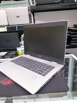 Laptop HP ProBook 640 G4 8GB Intel Core I5 SSD 256GB