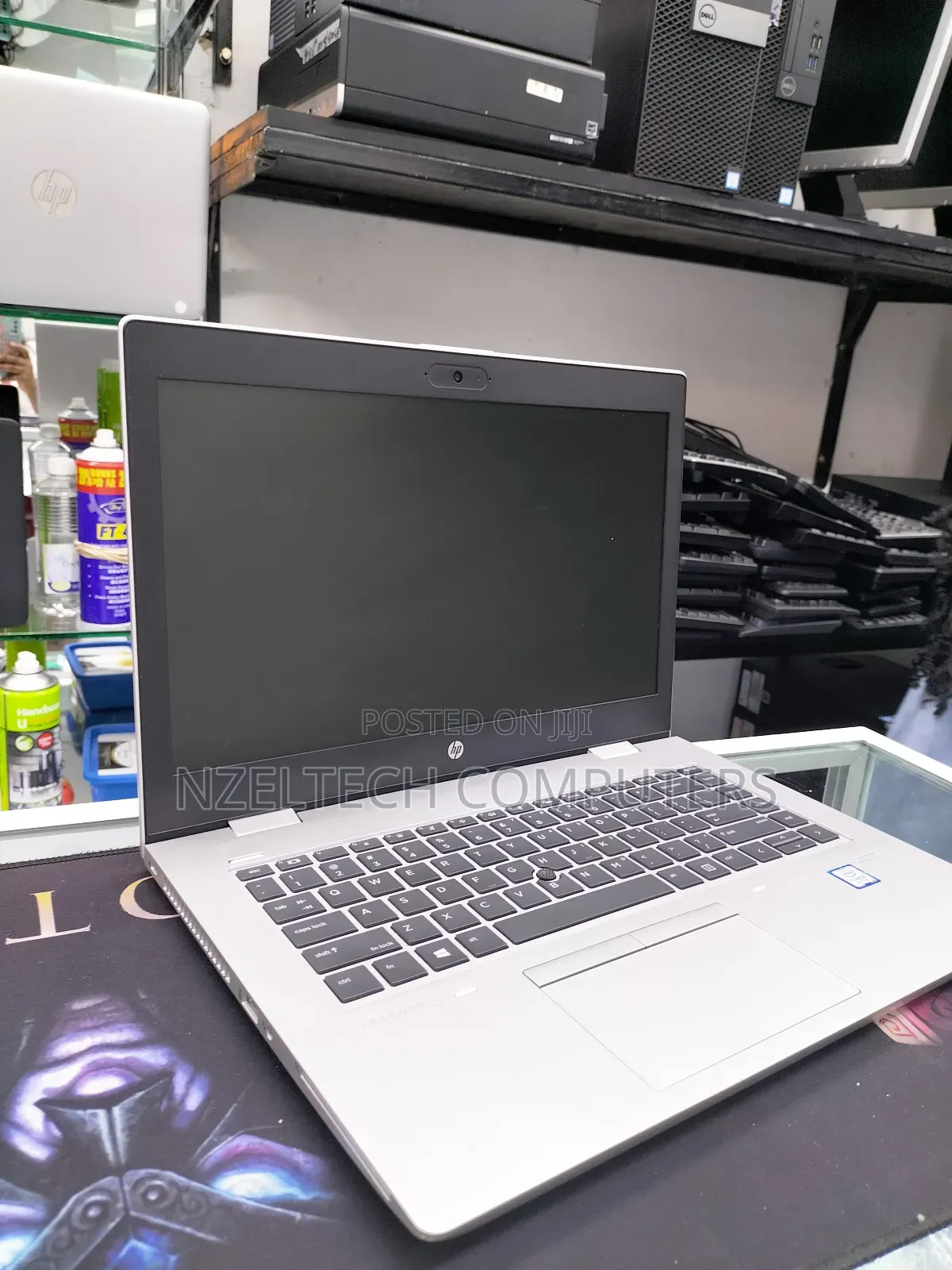 Laptop HP ProBook 640 G4 8GB Intel Core I5 SSD 256GB