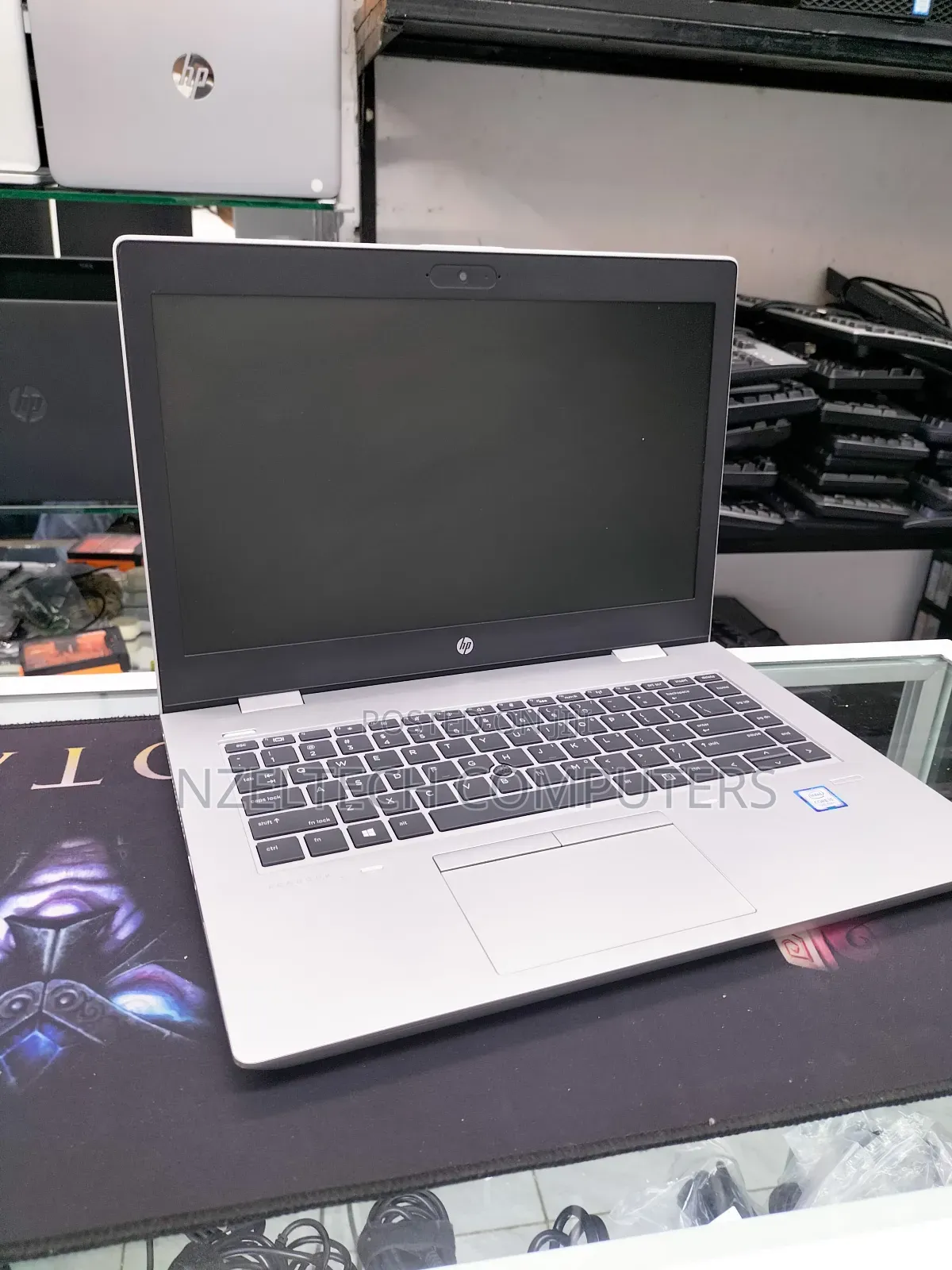 Laptop HP ProBook 640 G4 8GB Intel Core I5 SSD 256GB