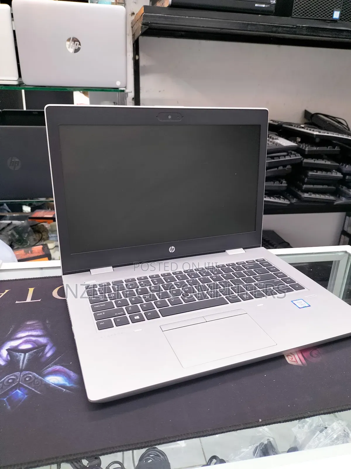 Laptop HP ProBook 640 G4 8GB Intel Core I5 SSD 256GB