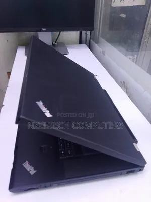 Laptop Lenovo ThinkPad T510 8GB Intel Core I7 HDD 350GB