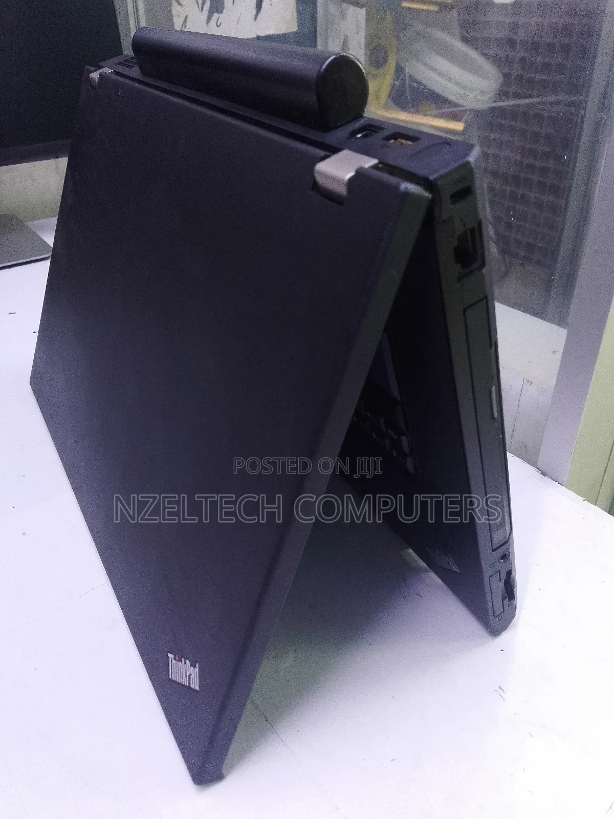Laptop Lenovo ThinkPad T510 8GB Intel Core I7 HDD 350GB